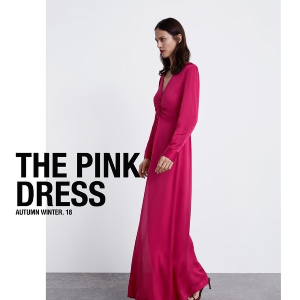 Zara dress